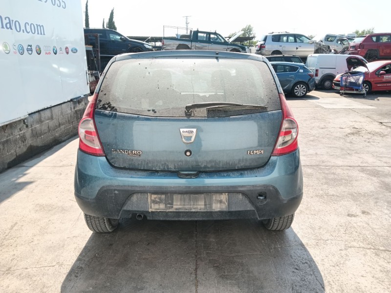 dacia sandero (bs_) del año 2009