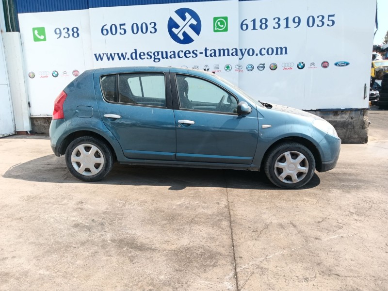 dacia sandero (bs_) del año 2009