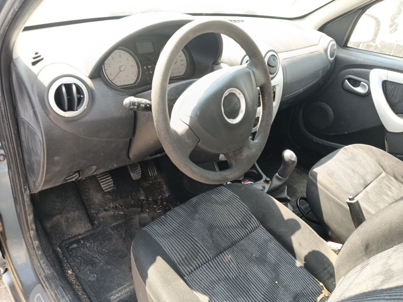 dacia sandero (bs_) del año 2009