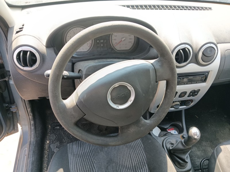 dacia sandero (bs_) del año 2009