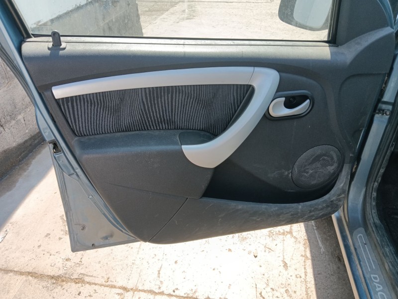 dacia sandero (bs_) del año 2009
