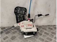 Recambio de cerradura puerta trasera izquierda para mercedes-benz clase a (w176) a 200 cdi / d (176.008) referencia OEM IAM 2047