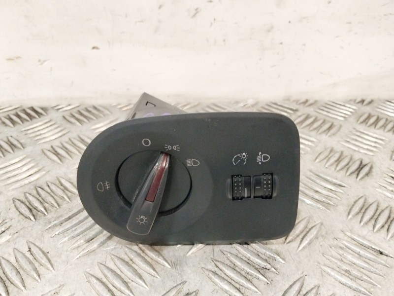 Recambio de mando luces para seat ibiza iv (6j5, 6p1) 1.6 tdi referencia OEM IAM 6J0919094 6J0919094 04S 