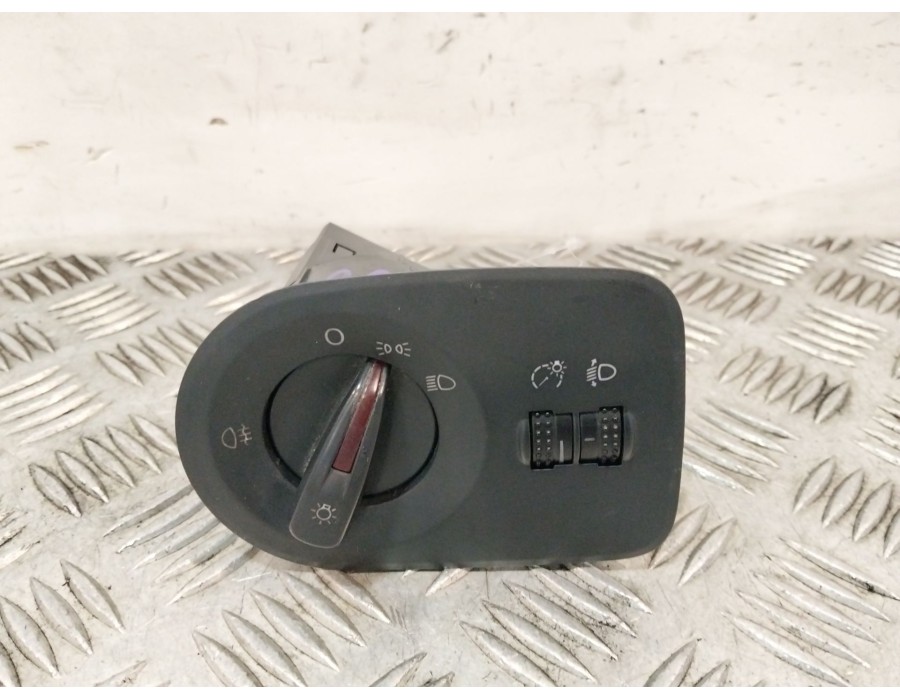 Recambio de mando luces para seat ibiza iv (6j5, 6p1) 1.6 tdi referencia OEM IAM 6J0919094 6J0919094 04S 