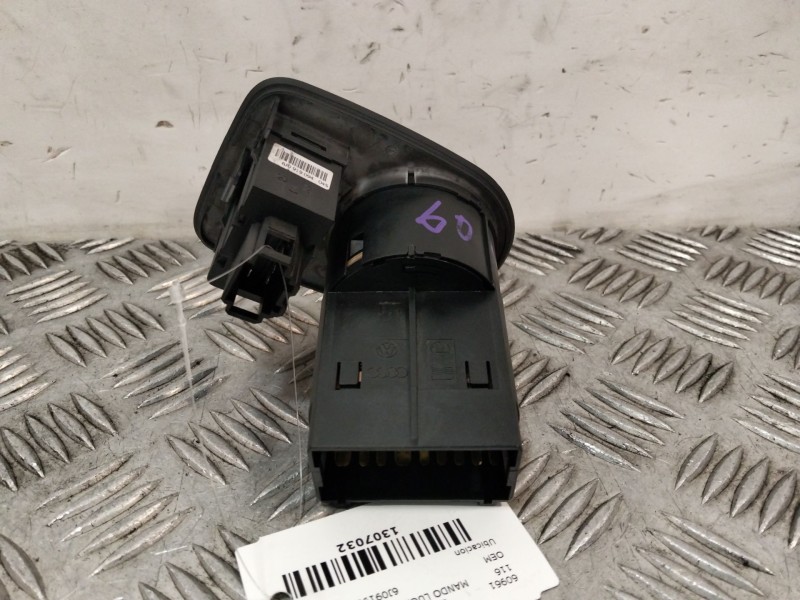 Recambio de mando luces para seat ibiza iv (6j5, 6p1) 1.6 tdi referencia OEM IAM 6J0919094 6J0919094 04S 