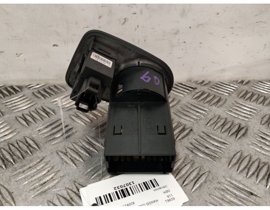 Recambio de mando luces para seat ibiza iv (6j5, 6p1) 1.6 tdi referencia OEM IAM 6J0919094 6J0919094 04S 