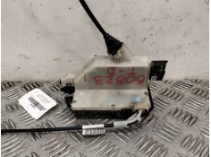 Recambio de cerradura puerta trasera derecha para peugeot 208 i (ca_, cc_) 1.2 vti 82 referencia OEM IAM 9812501180  