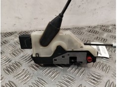 Recambio de cerradura puerta trasera derecha para peugeot 208 i (ca_, cc_) 1.2 vti 82 referencia OEM IAM 9812501180   2