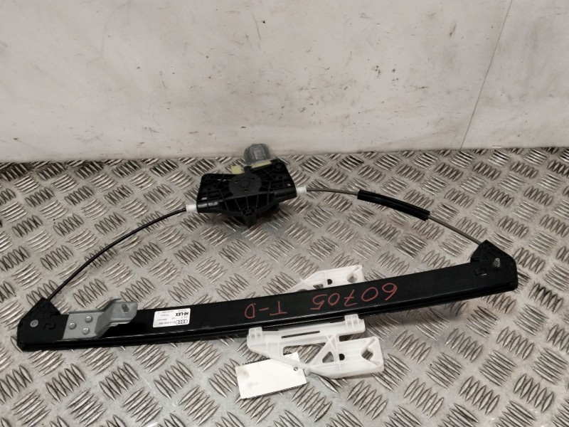 Recambio de elevalunas trasero derecho para audi q2 (gab, gag) 30 tdi referencia OEM IAM 81A839462  
