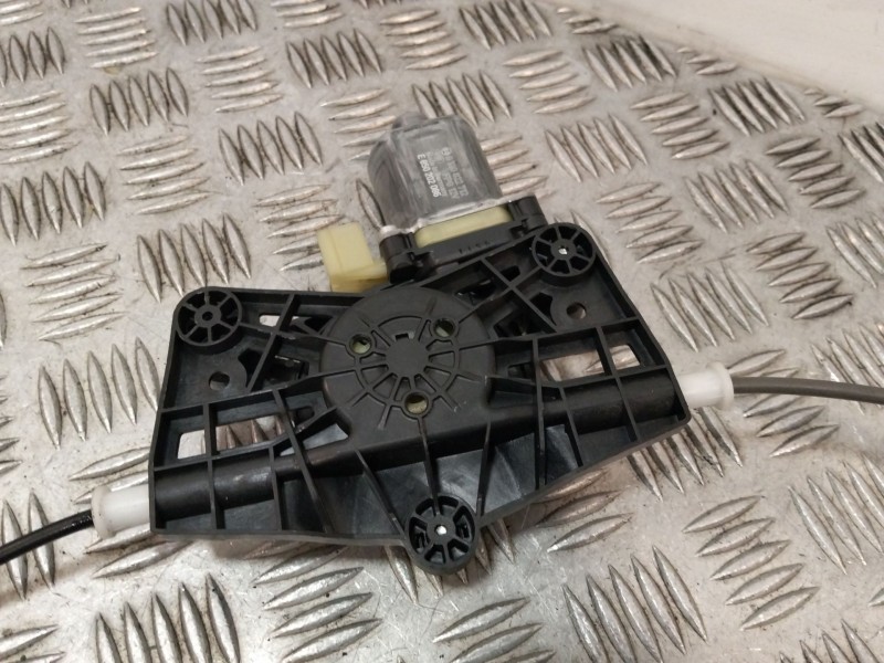 Recambio de elevalunas trasero derecho para audi q2 (gab, gag) 30 tdi referencia OEM IAM 81A839462  