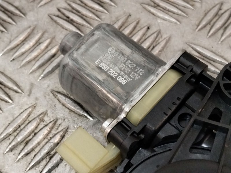 Recambio de elevalunas trasero derecho para audi q2 (gab, gag) 30 tdi referencia OEM IAM 81A839462  
