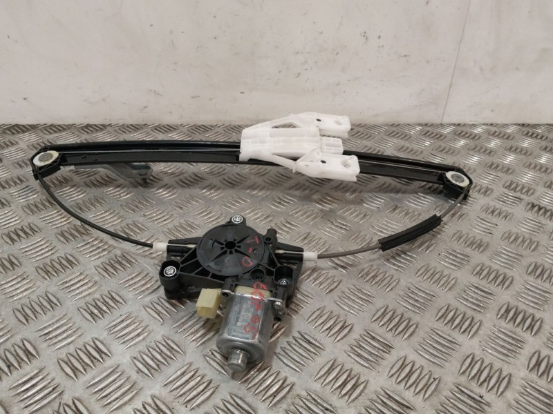 Recambio de elevalunas trasero derecho para audi q2 (gab, gag) 30 tdi referencia OEM IAM 81A839462  