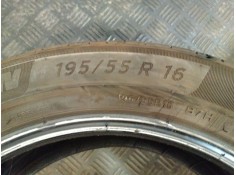 Recambio de neumatico pareja para neumatico neumatico ocasion referencia OEM IAM 195/55/R16 MICHELIN  2