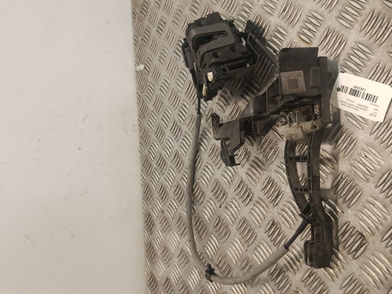 Recambio de cerradura puerta trasera izquierda para ford s-max (wa6) 2.2 tdci referencia OEM IAM 1791422  
