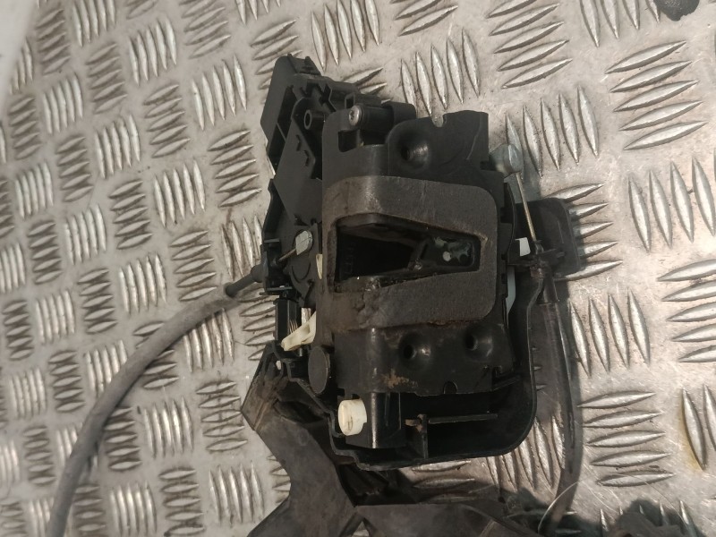 Recambio de cerradura puerta trasera izquierda para ford s-max (wa6) 2.2 tdci referencia OEM IAM 1791422  