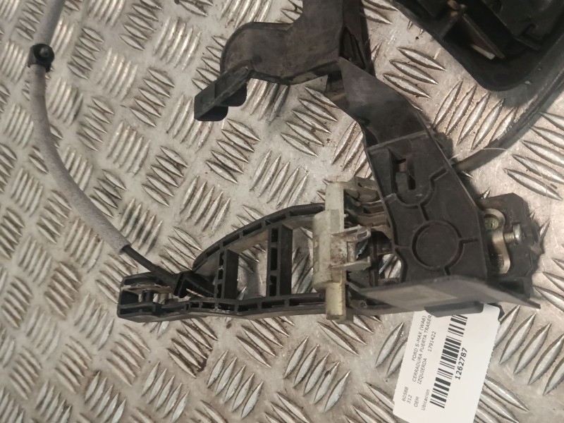 Recambio de cerradura puerta trasera izquierda para ford s-max (wa6) 2.2 tdci referencia OEM IAM 1791422  