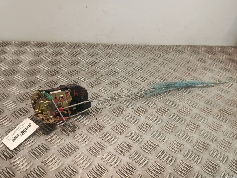 Recambio de cerradura puerta trasera derecha para jeep cherokee (kj) 2.5 crd cat referencia OEM IAM 55177044AJ  