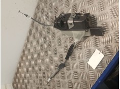 Recambio de cerradura puerta delantera derecha para opel corsa f xhl mt6 1.2 up hnek referencia OEM IAM 9844412180   2