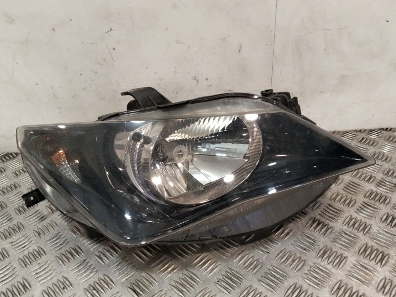 Recambio de faro derecho para seat ibiza iv (6j5, 6p1) 1.6 tdi referencia OEM IAM 6J1941022C  
