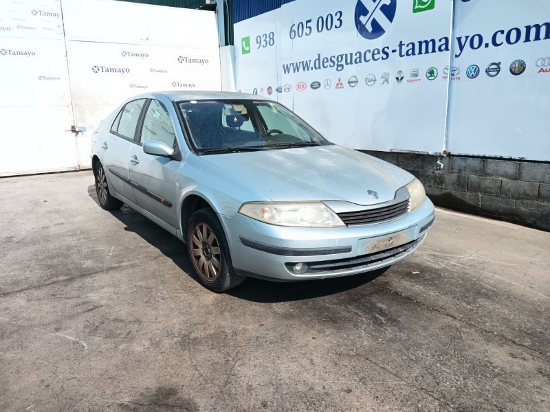 renault laguna ii (bg0/1_) del año 2003