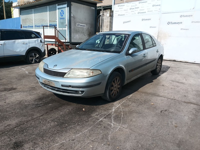 renault laguna ii (bg0/1_) del año 2003