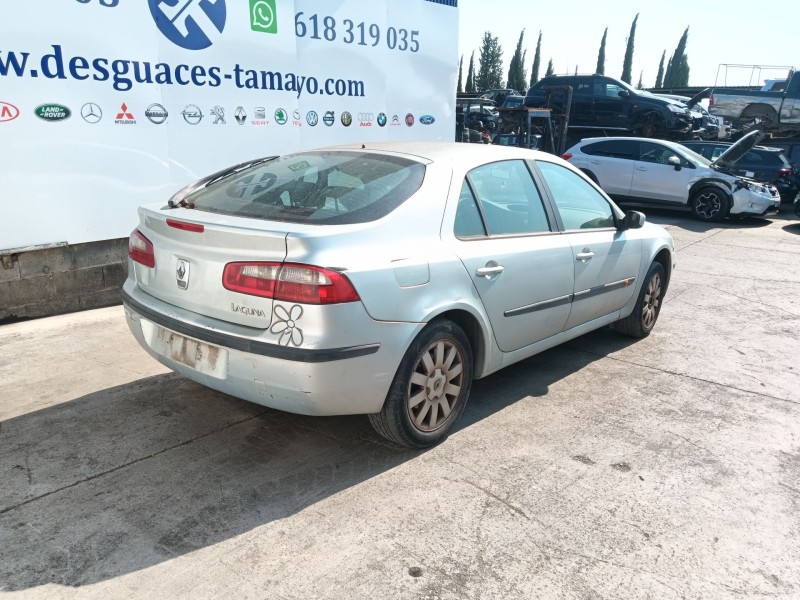 renault laguna ii (bg0/1_) del año 2003