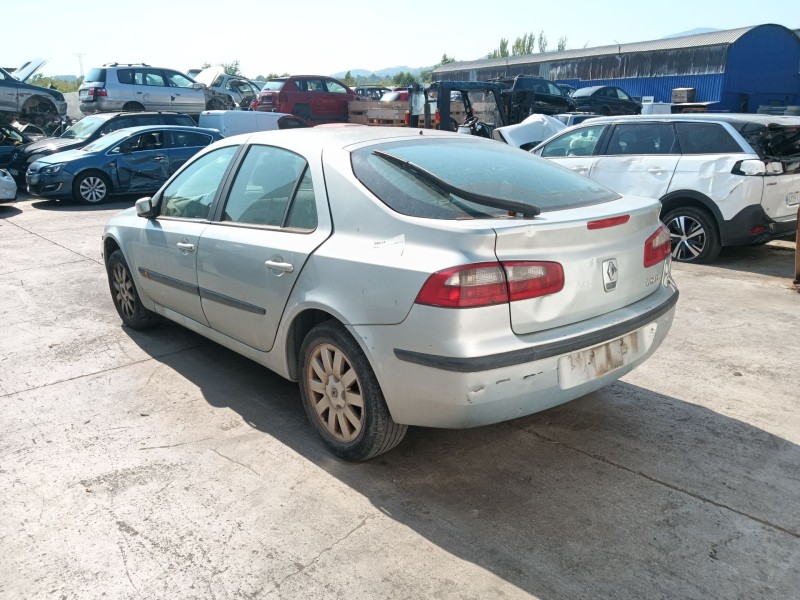 renault laguna ii (bg0/1_) del año 2003