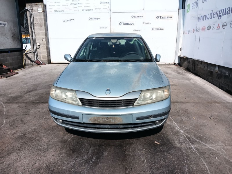 renault laguna ii (bg0/1_) del año 2003