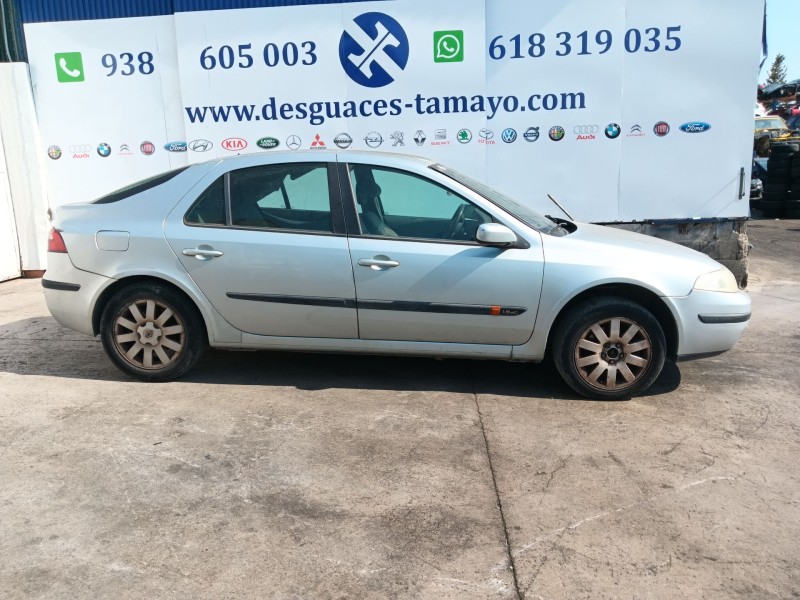 renault laguna ii (bg0/1_) del año 2003