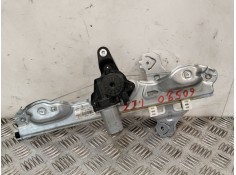 Recambio de elevalunas trasero izquierdo para nissan pulsar hatchback (c13) 1.2 dig-t referencia OEM IAM 827013ZL0A  