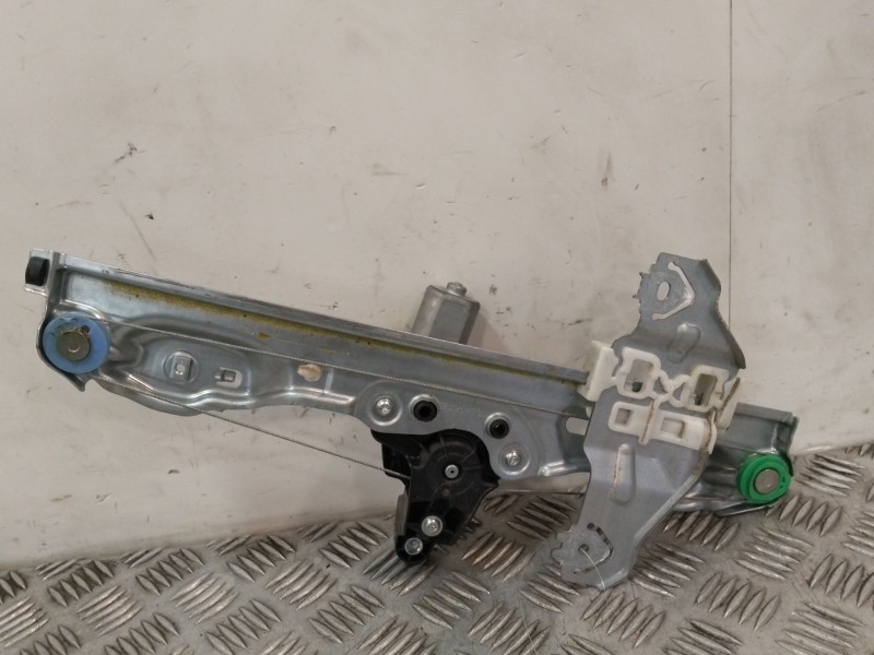 Recambio de elevalunas trasero izquierdo para nissan pulsar hatchback (c13) 1.2 dig-t referencia OEM IAM 827013ZL0A  