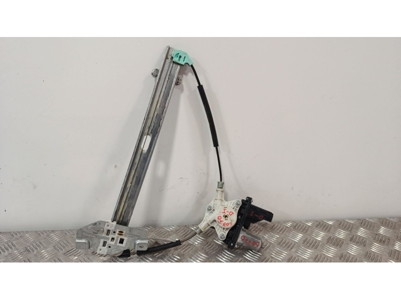 Recambio de elevalunas delantero izquierdo para kia rio iii (ub) 1.2 cvvt referencia OEM IAM 824011W020  