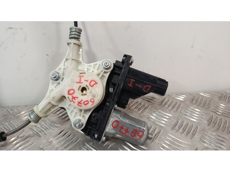 Recambio de elevalunas delantero izquierdo para kia rio iii (ub) 1.2 cvvt referencia OEM IAM 824011W020  