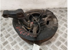 Recambio de mangueta delantera izquierda para hyundai tucson (tl, tle) 1.6 gdi referencia OEM IAM    2