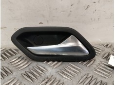 Recambio de maneta interior trasera derecha para dacia duster ii referencia OEM IAM P1007450  