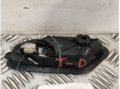 Recambio de maneta interior trasera derecha para dacia duster ii referencia OEM IAM P1007450   2