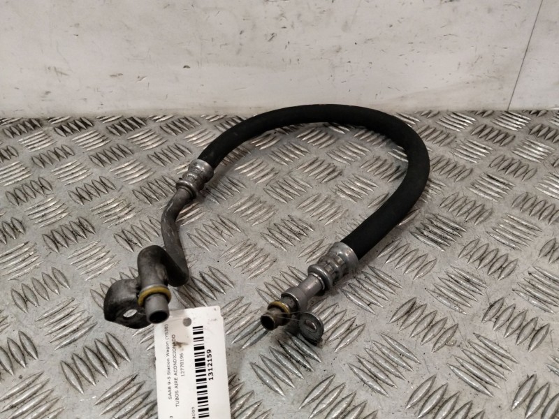 Recambio de tubos aire acondicionado para saab 9-5 station wagon (ys3e) 2.3 t referencia OEM IAM 12778196  