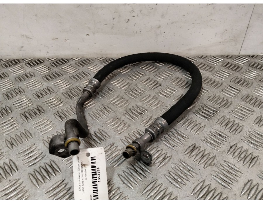 Recambio de tubos aire acondicionado para saab 9-5 station wagon (ys3e) 2.3 t referencia OEM IAM 12778196  