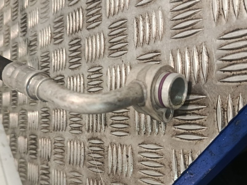Recambio de tubos aire acondicionado para volkswagen polo v (6r1, 6c1) 1.6 tdi referencia OEM IAM 6R1820743J  