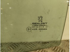 Recambio de luna delantera izquierda para skoda fabia (5j2 ) referencia OEM IAM 43R000464   2