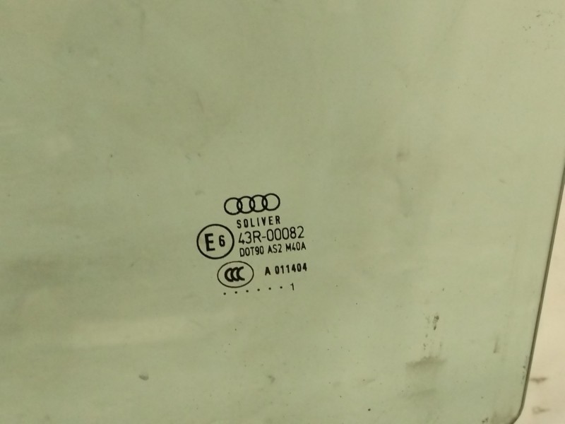 Recambio de luna delantera izquierda para audi a1 (8x1, 8xk) 1.6 tdi referencia OEM IAM 8X3845201  
