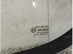 Recambio de luna custodia trasera derecha para citroën c1 (pm_, pn_) 1.0 referencia OEM IAM 43R00048   2