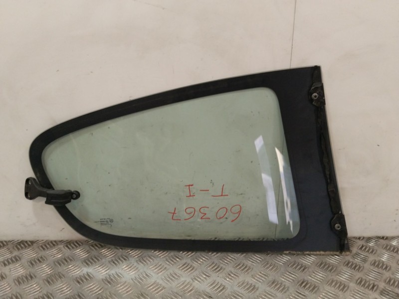 Recambio de luna custodia trasera derecha para citroën c1 (pm_, pn_) 1.0 referencia OEM IAM 43R00048  