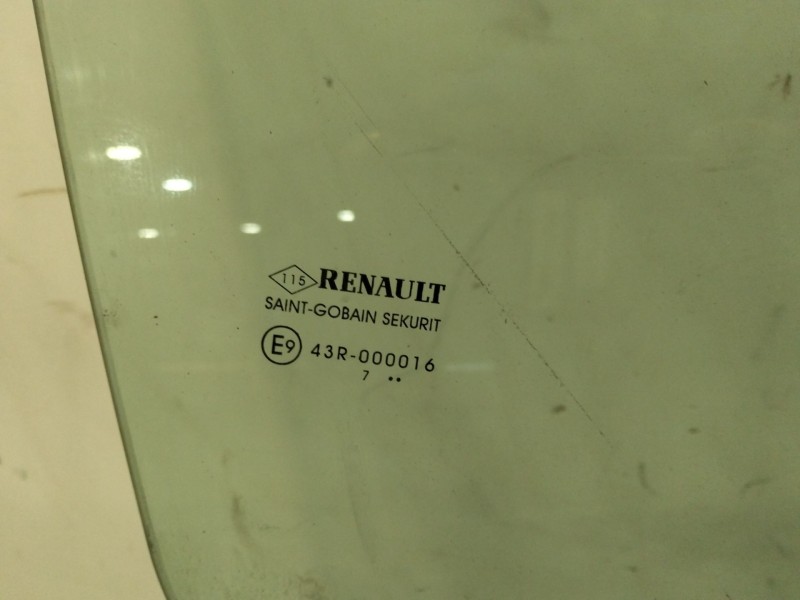 Recambio de luna delantera derecha para renault kadjar (ha_, hl_) 1.6 dci 130 referencia OEM IAM 43R000019  