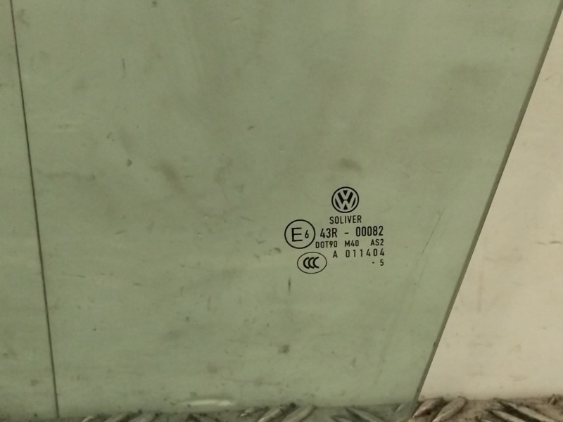 Recambio de luna delantera izquierda para volkswagen passat b6 (3c2) 2.0 tdi 16v referencia OEM IAM 43R00082  