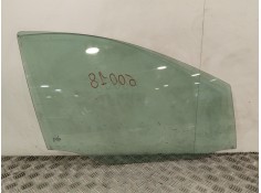 Recambio de luna delantera izquierda para mercedes-benz clase a (w169) a 200 cdi (169.308, 169.008) referencia OEM IAM 43R001582