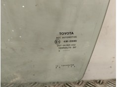 Recambio de luna delantera izquierda para toyota auris (_e18_) 1.4 d-4d (nde180_) referencia OEM IAM 43R00049   2