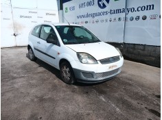 Recambio de caja cambios para ford fiesta v (jh_, jd_) 1.4 tdci referencia OEM IAM W235X  