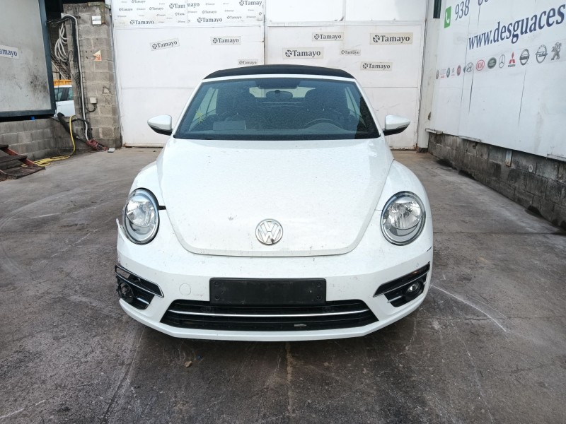 Recambio de caja cambios para volkswagen new beetle ii fase 2 descapotbale (ae cabr) 1.2 referencia OEM IAM QHL / 0A4300046E  