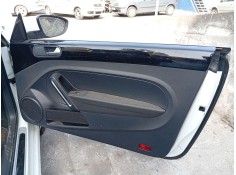 Recambio de elevalunas delantero derecho para volkswagen new beetle ii fase 2 descapotbale (ae cabr) 1.2 referencia OEM IAM 5C58